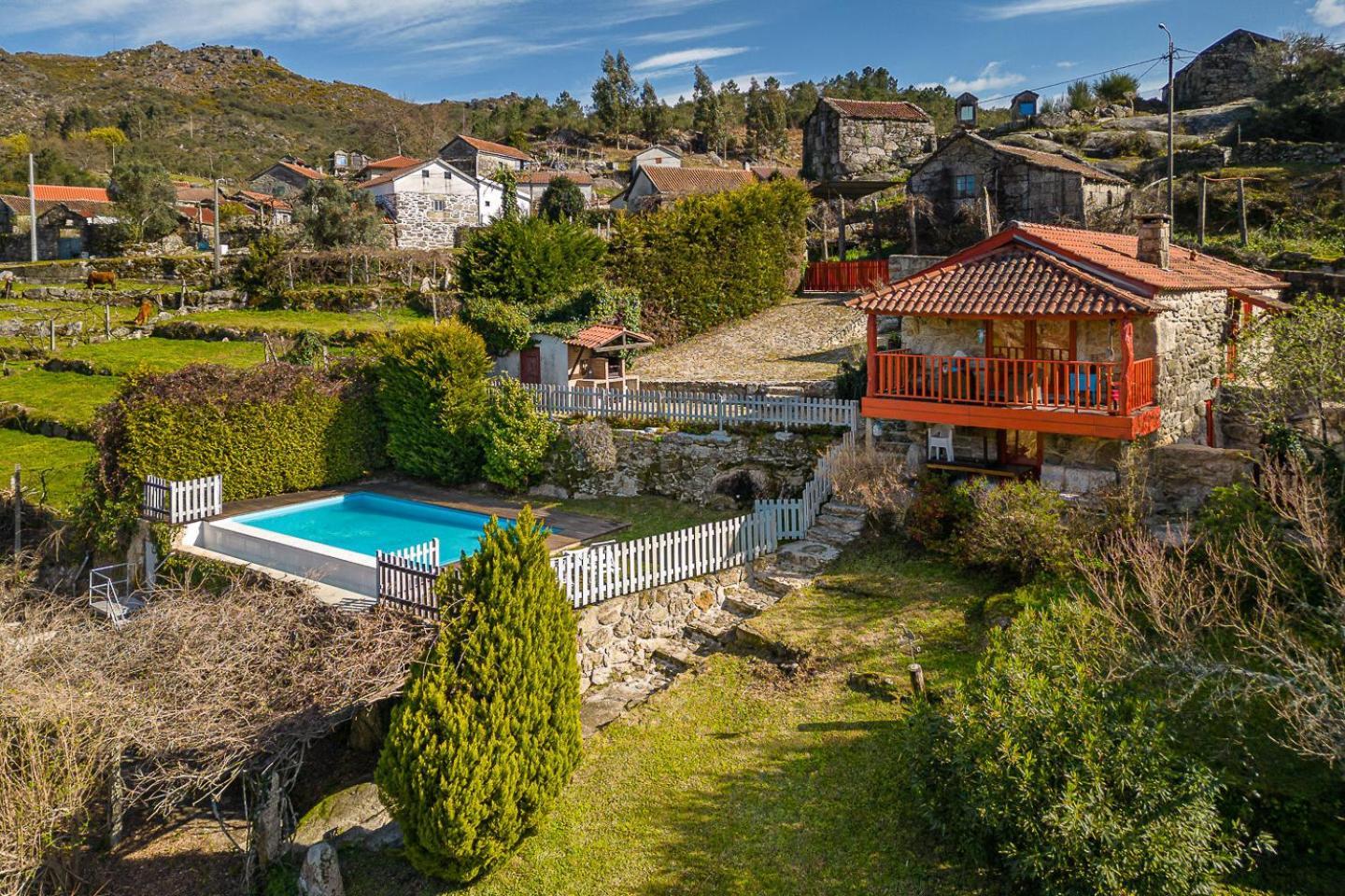 Вилла Guestready - Quintinha Casas Do Jardim 2 Аркуш-ди-Валдевеш Экстерьер фото