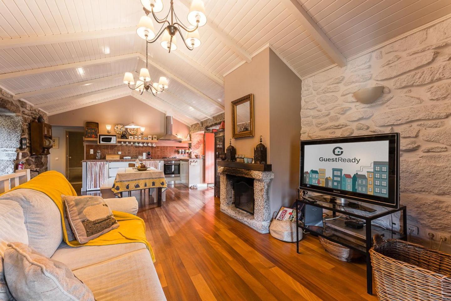 Вилла Guestready - Quintinha Casas Do Jardim 2 Аркуш-ди-Валдевеш Экстерьер фото