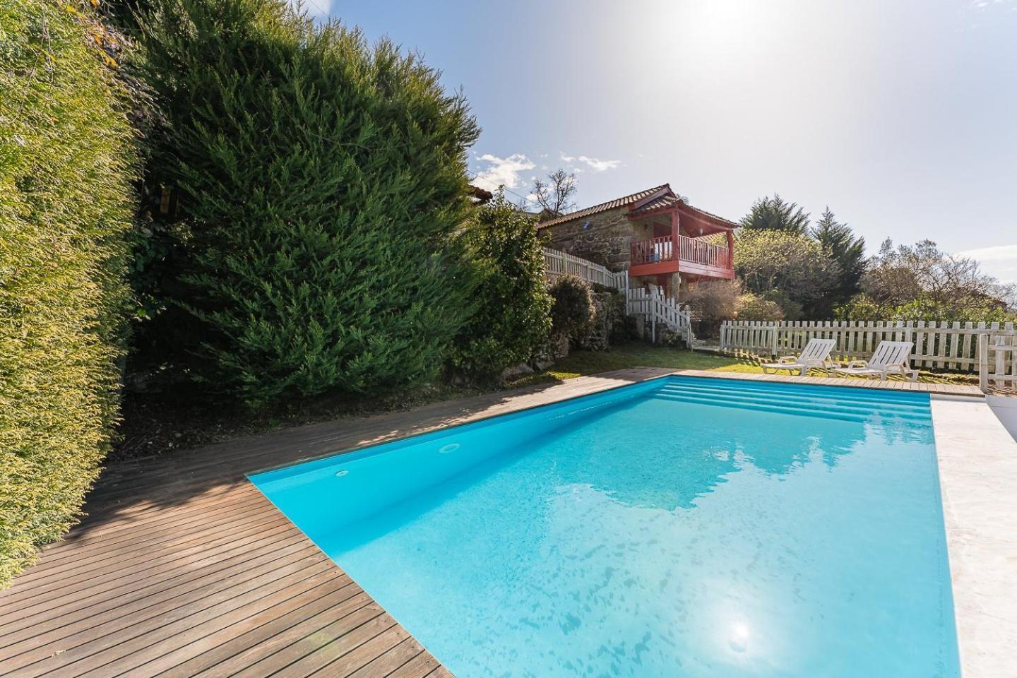 Вилла Guestready - Quintinha Casas Do Jardim 2 Аркуш-ди-Валдевеш Экстерьер фото