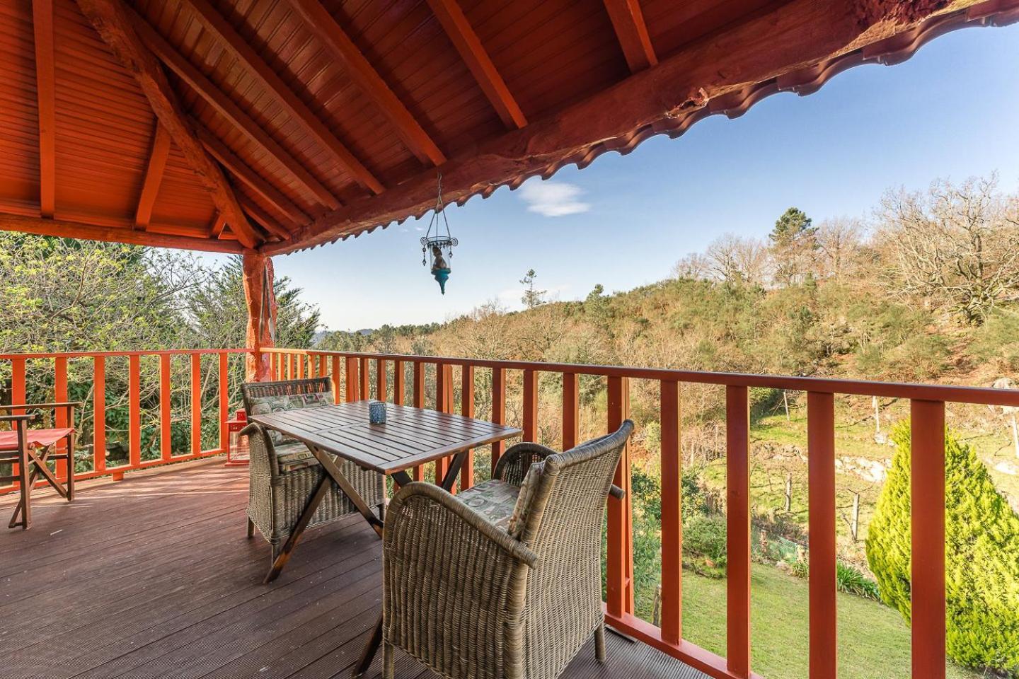 Вилла Guestready - Quintinha Casas Do Jardim 2 Аркуш-ди-Валдевеш Экстерьер фото