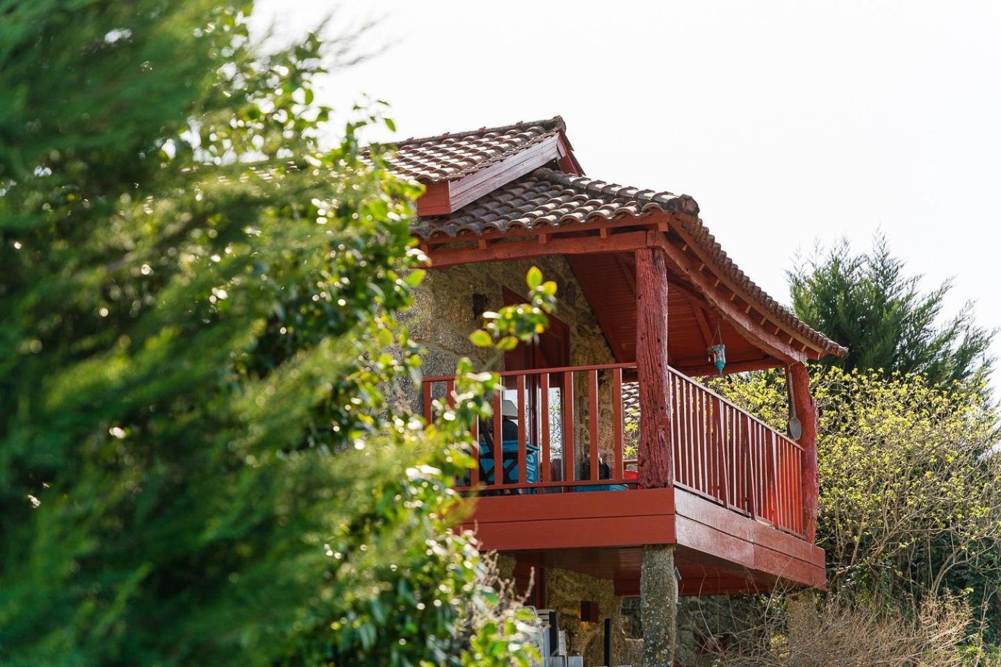 Вилла Guestready - Quintinha Casas Do Jardim 2 Аркуш-ди-Валдевеш Экстерьер фото