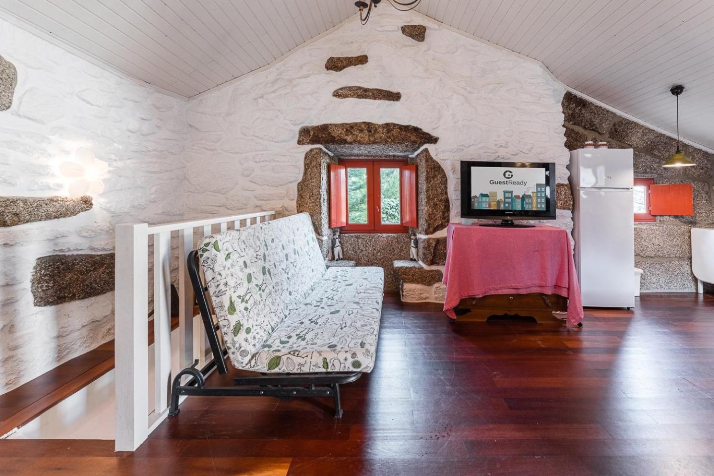 Вилла Guestready - Quintinha Casas Do Jardim 2 Аркуш-ди-Валдевеш Экстерьер фото