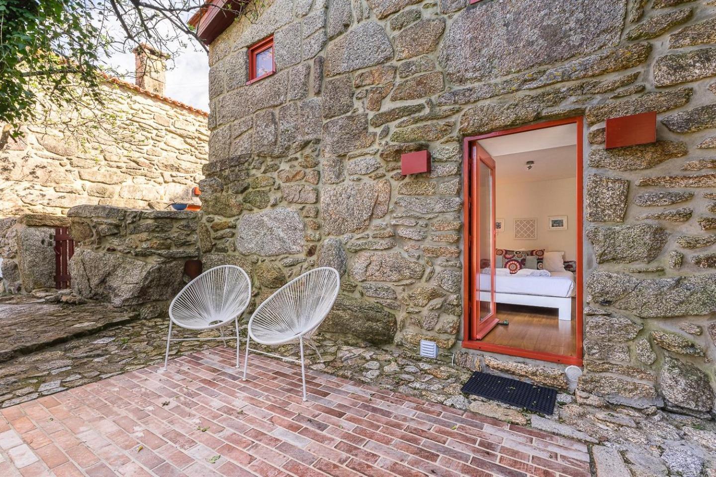 Вилла Guestready - Quintinha Casas Do Jardim 2 Аркуш-ди-Валдевеш Экстерьер фото